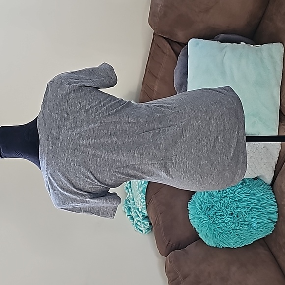 Freaky Tiki Tishirt, Gray, Medium - Picture 4 of 5